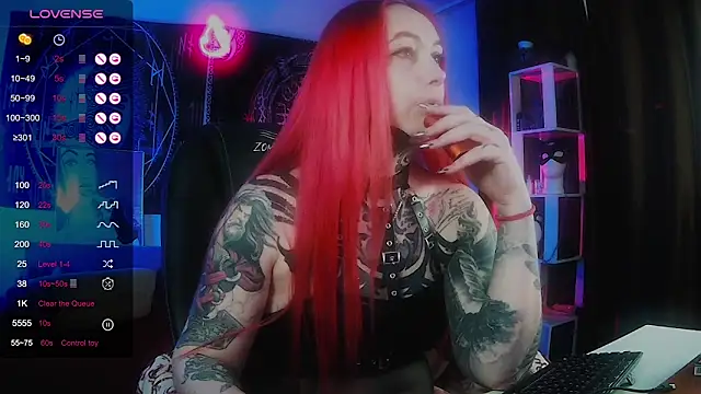 miss jenna lovee online show from April 2, 2026, 12:51 am