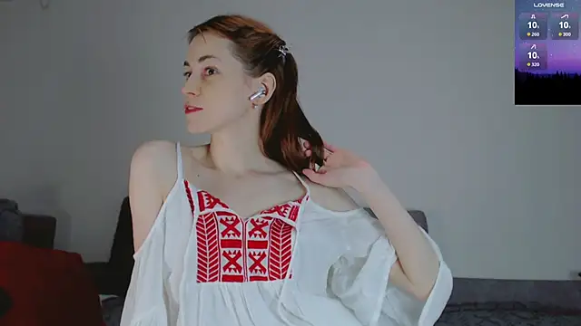 Amina Barbarian online show from November 8, 2025, 6:11 pm