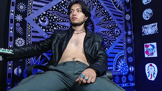 Dicaprioo  online show from February 11, 2025, 11:01 pm