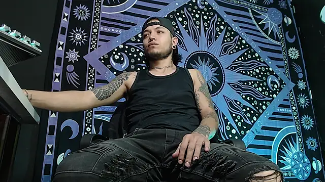 Dicaprioo  online show from February 18, 2025, 8:25 pm