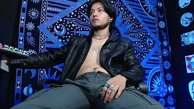 Dicaprioo  online show from February 11, 2025, 7:59 pm