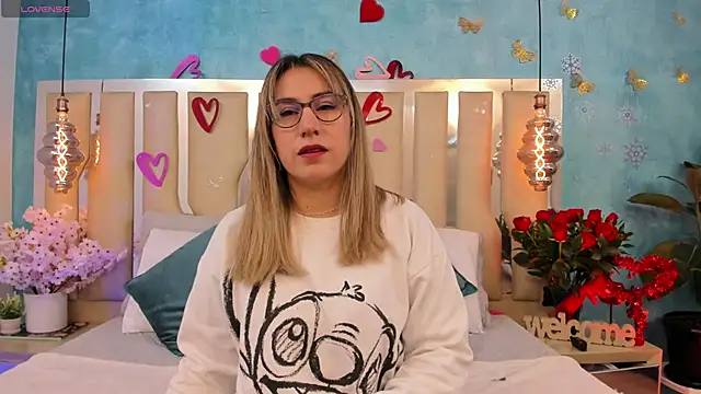 RubbyTaylor online show from February 14, 2026, 11:43 am