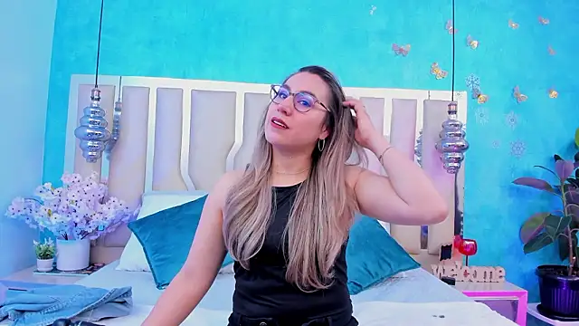 RubbyTaylor online show from February 10, 2026, 2:27 pm