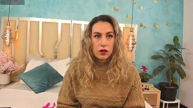 RubbyTaylor online show from March 19, 2026, 2:28 pm