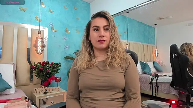 RubbyTaylor online show from February 21, 2026, 11:45 am