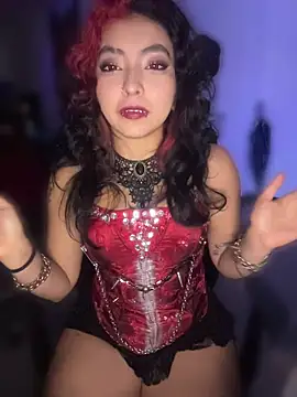  Gothiccbitch  online show from May 11, 2026, 5:20 am