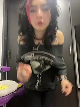 Gothiccbitch  online show from December 17, 2024, 4:45 am