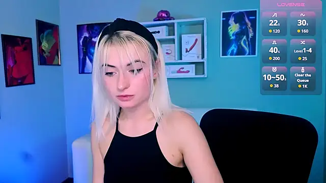 melisa white1 online show from November 30, 2025, 4:41 pm