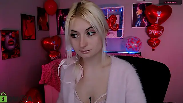 melisa white1 online show from February 11, 2026, 8:41 pm