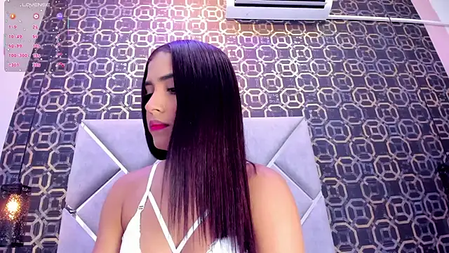 CherryBlossom23 online show from October 11, 2025, 1:28 am