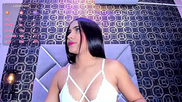 CherryBlossom23 online show from October 27, 2025, 1:17 am