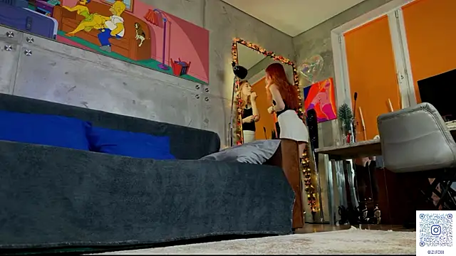 izi-fox online show from March 12, 2026, 5:06 pm