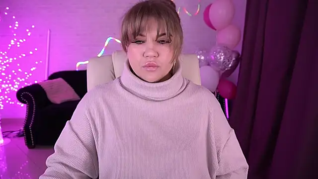 GabbieJay online show from February 21, 2026, 1:24 pm