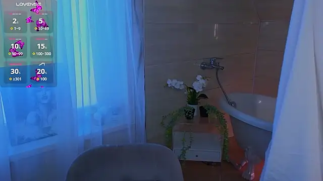 Hayle Hill online show from March 14, 2026, 2:28 am