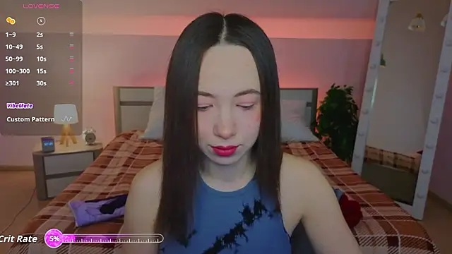 Hayle Hill online show from February 2, 2026, 11:59 pm