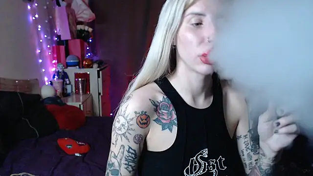 BLACKPeonyy online show from October 20, 2025, 5:13 pm