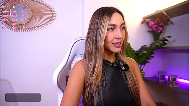 ashley2004 x online show from October 30, 2025, 12:09 am