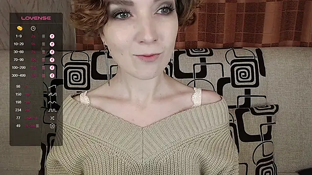 Snapshot of TinaWince chatting on November 9, 2025, 4:27 am TinaWince online show from November 9, 2025, 4:27 am