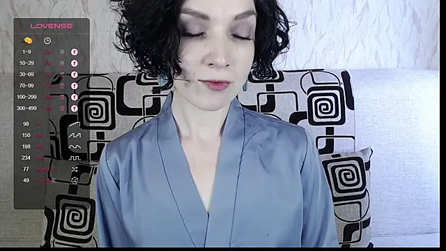 Snapshot of TinaWince chatting on February 14, 2025, 8:52 am TinaWince online show from February 14, 2025, 8:52 am