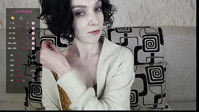 Snapshot of TinaWince chatting on February 12, 2025, 8:38 am TinaWince online show from February 12, 2025, 8:38 am