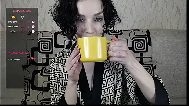 Snapshot of TinaWince chatting on January 30, 2025, 5:09 am TinaWince online show from January 30, 2025, 5:09 am