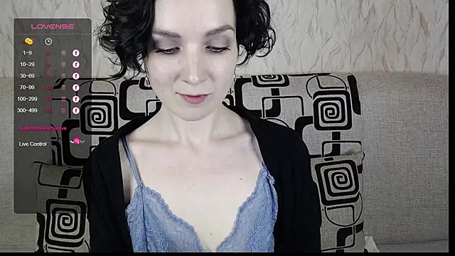 Snapshot of TinaWince chatting on February 21, 2025, 8:40 am TinaWince online show from February 21, 2025, 8:40 am