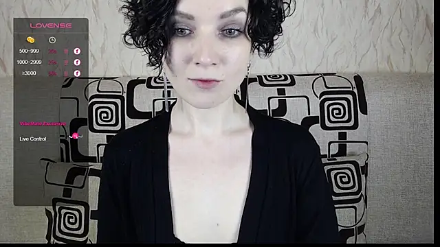 Snapshot of TinaWince chatting on February 23, 2025, 5:45 am TinaWince online show from February 23, 2025, 5:45 am