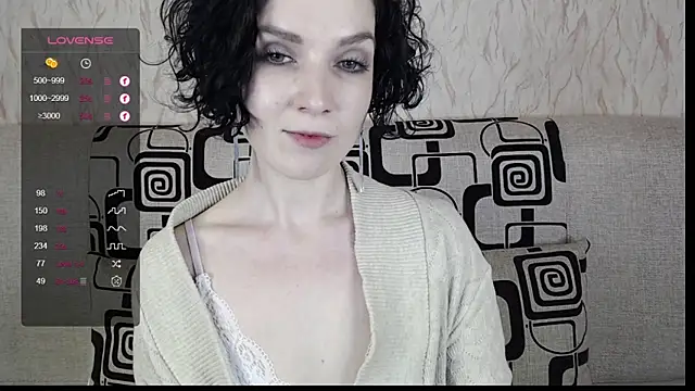 Snapshot of TinaWince chatting on February 15, 2025, 8:54 am TinaWince online show from February 15, 2025, 8:54 am