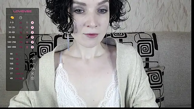 Snapshot of TinaWince chatting on February 15, 2025, 5:51 am TinaWince online show from February 15, 2025, 5:51 am