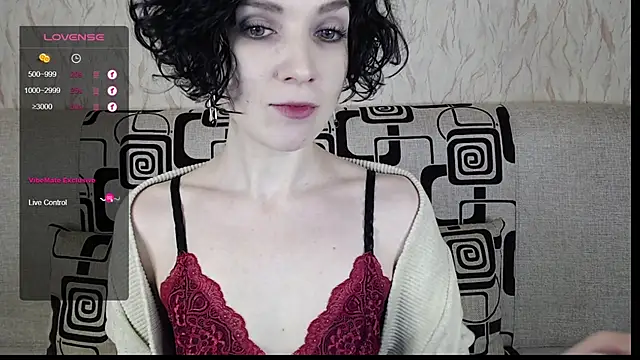 Snapshot of TinaWince chatting on February 8, 2025, 5:40 am TinaWince online show from February 8, 2025, 5:40 am