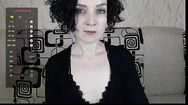 Snapshot of TinaWince chatting on February 6, 2025, 8:50 am TinaWince online show from February 6, 2025, 8:50 am