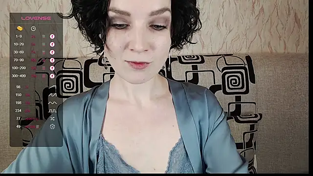 Snapshot of TinaWince chatting on March 14, 2025, 6:10 am TinaWince online show from March 14, 2025, 6:10 am