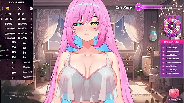 CosmicFaith online show from March 6, 2026, 5:24 am