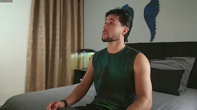 Valentinoford online show from February 14, 2026, 12:11 am