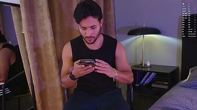 Valentinoford online show from January 16, 2026, 8:02 pm