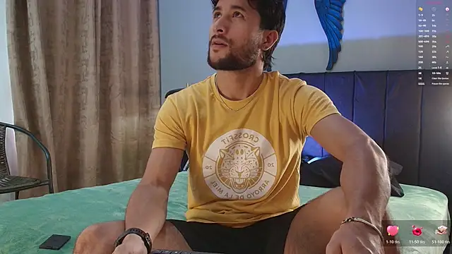 Valentinoford online show from February 2, 2026, 10:09 pm