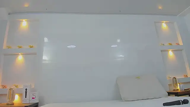 Dalia-Prada online show from February 26, 2026, 3:50 am