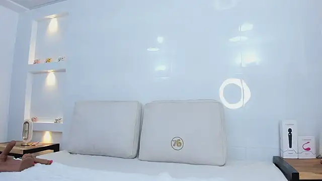 Dalia-Prada online show from January 10, 2026, 4:52 am