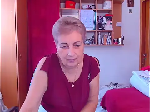 Victoria5643 online show from October 12, 2025, 6:37 am