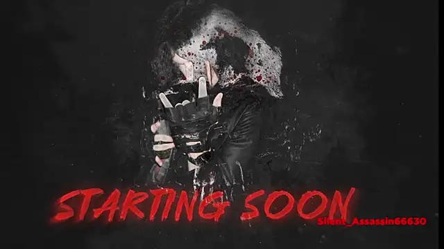 Rocker Assassin66630 online show from November 17, 2025, 3:32 am