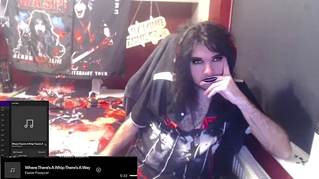 Rocker Assassin66630 online show from December 16, 2025, 7:07 pm