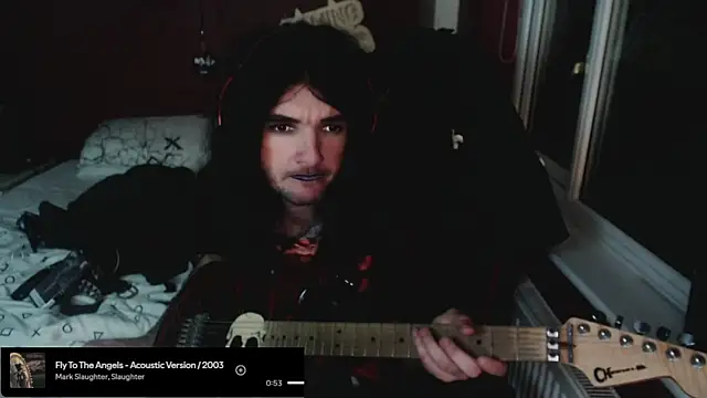 Rocker Assassin66630 online show from November 25, 2025, 9:15 pm