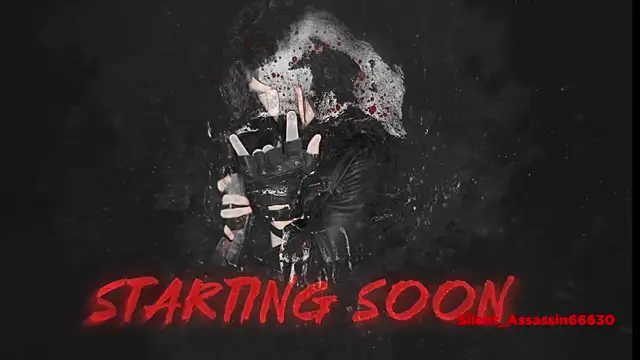 Rocker Assassin66630 online show from November 19, 2025, 4:12 am