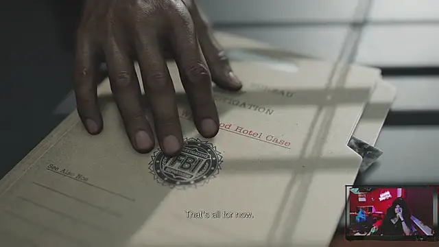 Rocker Assassin66630 online show from March 7, 2026, 3:35 am