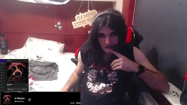 Rocker Assassin66630 online show from December 19, 2025, 12:47 am