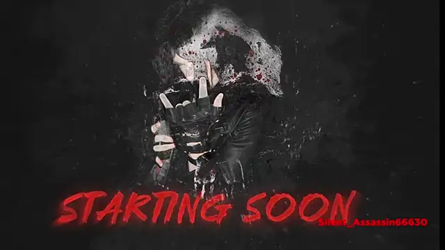 Rocker Assassin66630 online show from November 18, 2025, 2:27 am