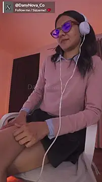 DanyNova Co online show from February 10, 2025, 11:13 pm