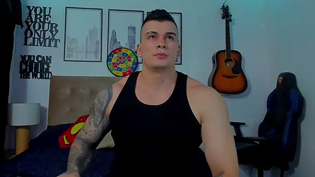 seancarreraa online show from February 4, 2026, 1:55 am