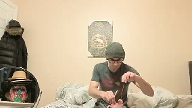 hailzeffn online show from January 13, 2026, 7:40 pm