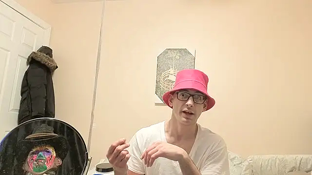 hailzeffn online show from February 10, 2026, 8:30 pm